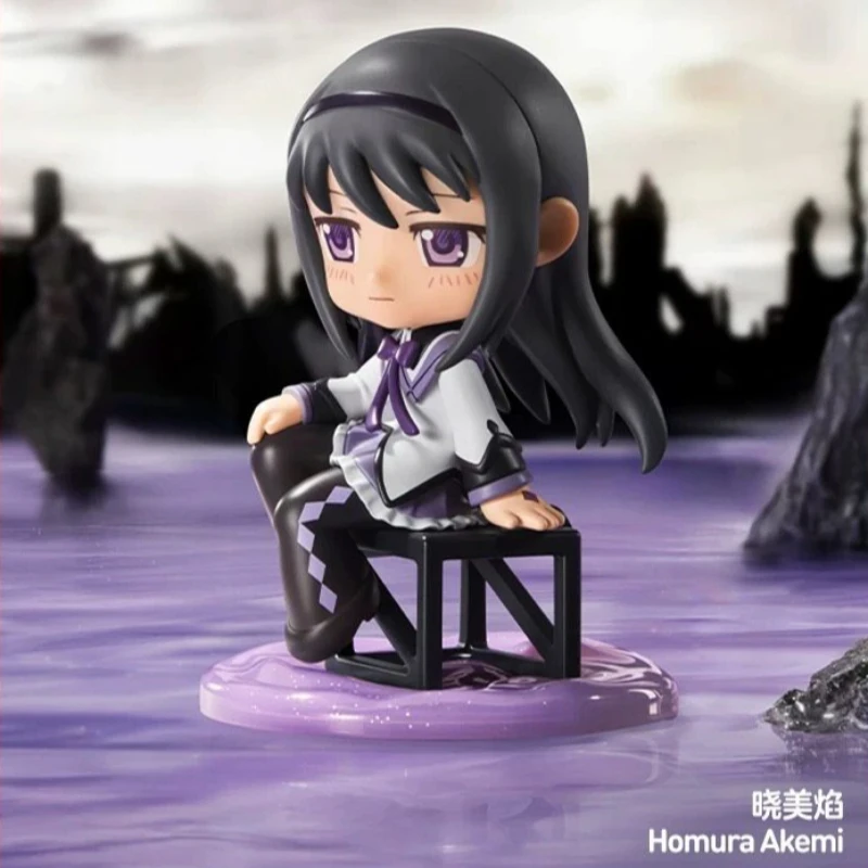 POPMART Madoka Magica Famous Scene Series Blind Box Cute Figurines Decorative Items, Toys Pleasant Surprises Collectible Gifts
POPMART Madoka Magica Famous Scene Series Blind Box Cute Figurines Decorative Items, Toys Pleasant Surprises Collectible Gifts