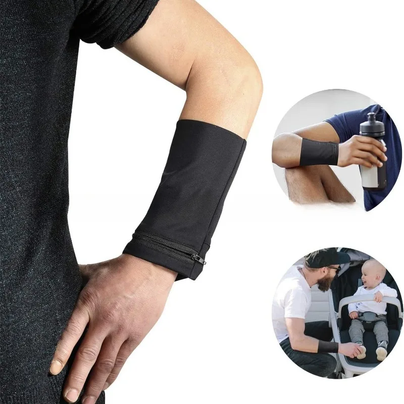 Outdoor sports wrist bag with sleeves, cycling phone bag, fitness arm bag, wallet, wrist bag, protective ring, running storage
Outdoor sports wrist bag with sleeves, cycling phone bag, fitness arm bag, wallet, wrist bag, protective ring, running storage