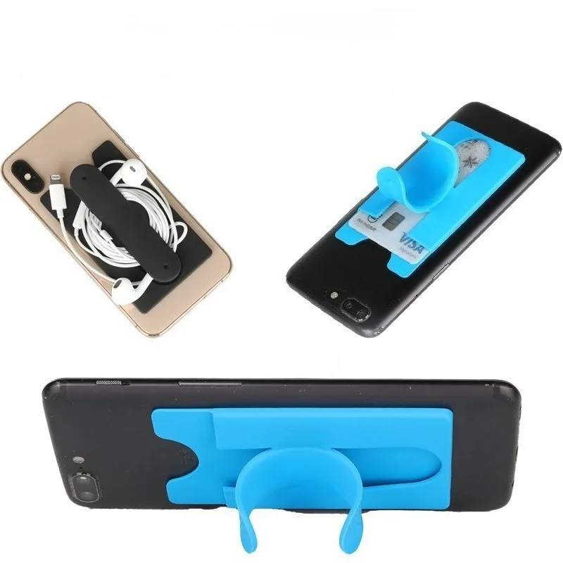 1Pc Multi-Purpose Cellphone Holder Silicone Mobile Phone Stand Holder Earphone Cable Winder Bus Pass Card Organizer Slot Pocket
1Pc Multi-Purpose Cellphone Holder Silicone Mobile Phone Stand Holder Earphone Cable Winder Bus Pass Card Organizer Slot Pocket