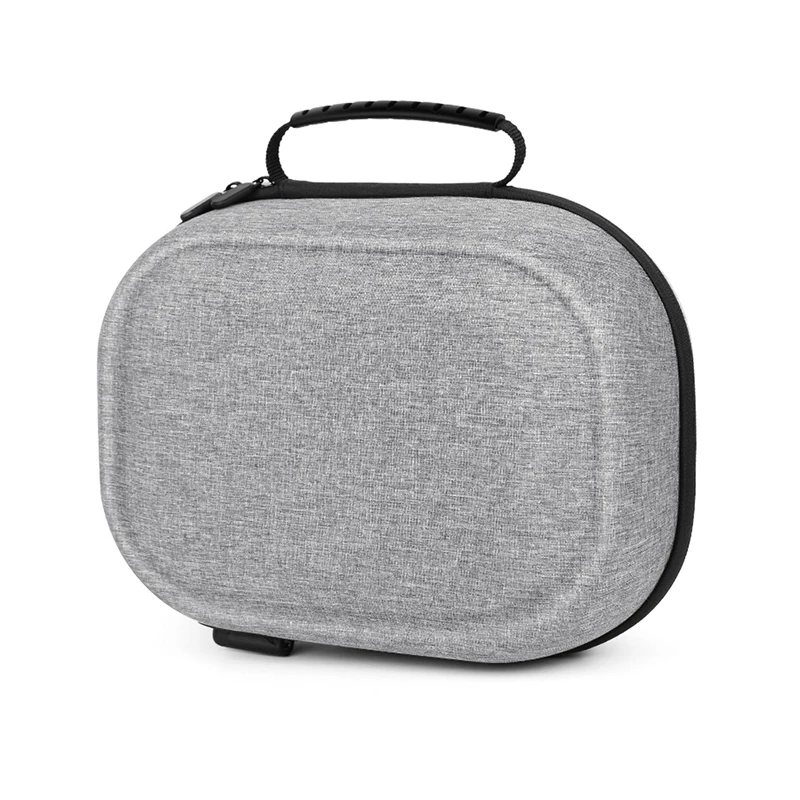 HOT-For Oculus Quest 2 Hard Shell Drop-Proof Storage Bag VR Glasses Portable Multifunctional Eva Storage Case
HOT-For Oculus Quest 2 Hard Shell Drop-Proof Storage Bag VR Glasses Portable Multifunctional Eva Storage Case