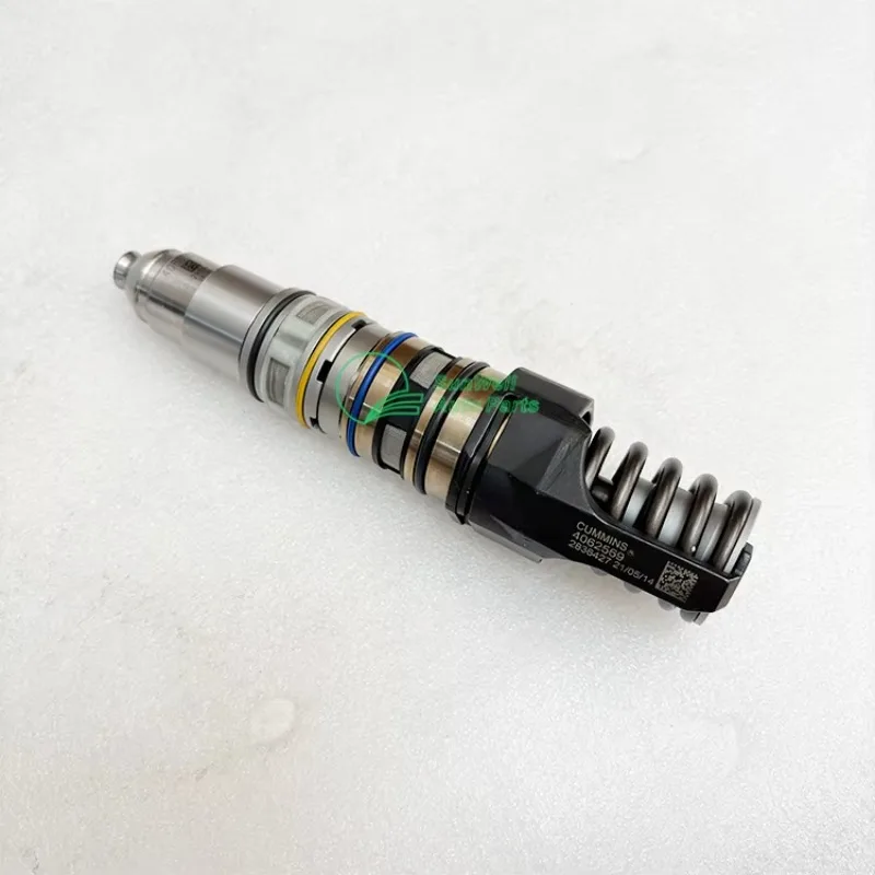 High Quality QSX15 ISX15 Diesel Engine Fuel System Parts Fuel Injector 4062569 4010346
High Quality QSX15 ISX15 Diesel Engine Fuel System Parts Fuel Injector 4062569 4010346