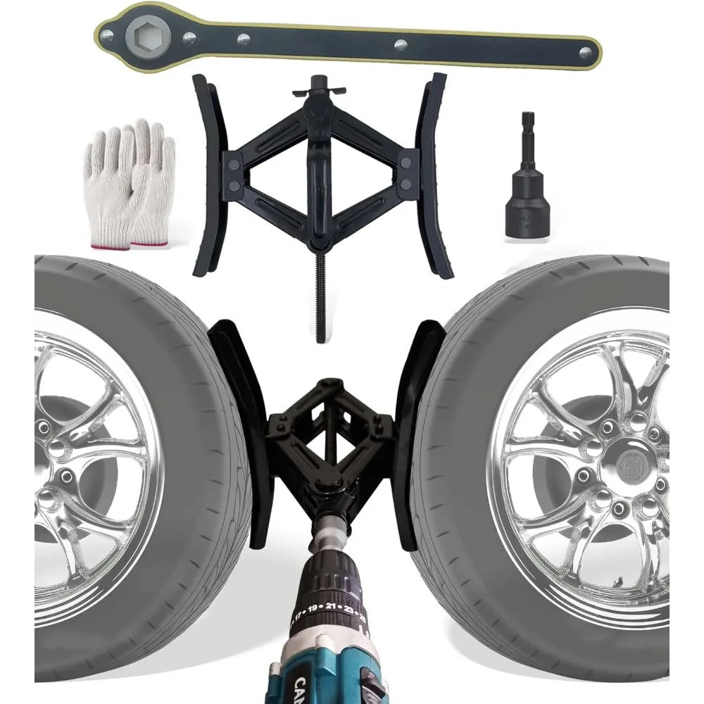 RV Rotatable Wheel Chock Stabilizers (Drill Adjusted), Camper Heavy Duty Tire Chock Stabilizers, Travel Trailers Wheel Chock Sci
RV Rotatable Wheel Chock Stabilizers (Drill Adjusted), Camper Heavy Duty Tire Chock Stabilizers, Travel Trailers Wheel Chock Sci