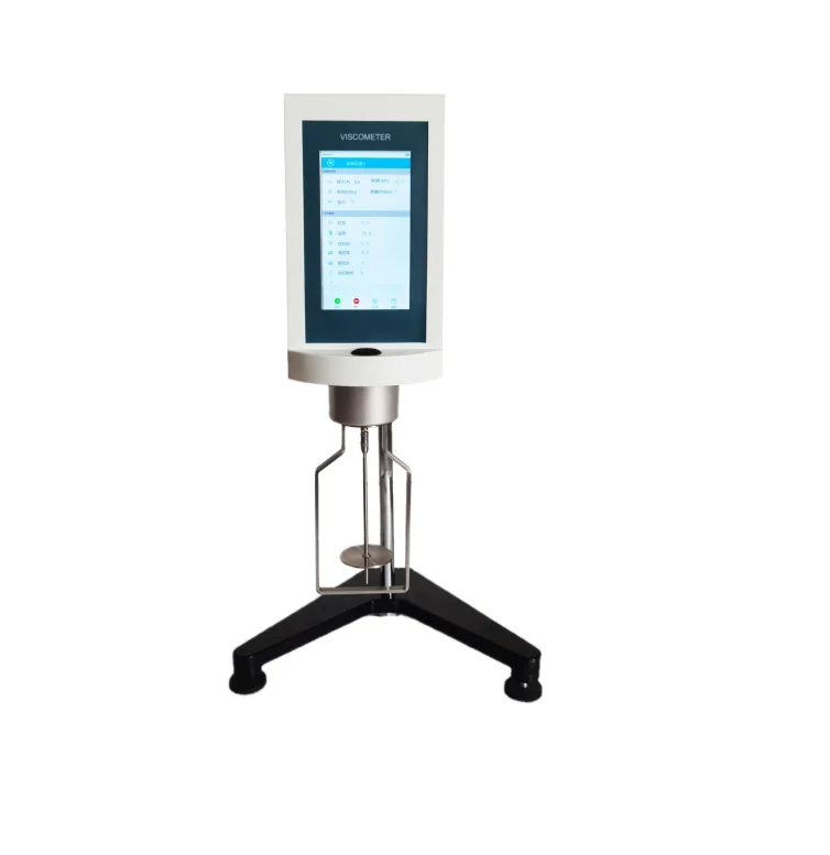 Good Performance HBDV-2 Digital Rotational Viscometer Viscosity Testing Meter Viscometer Brookfield Price
Good Performance HBDV-2 Digital Rotational Viscometer Viscosity Testing Meter Viscometer Brookfield Price