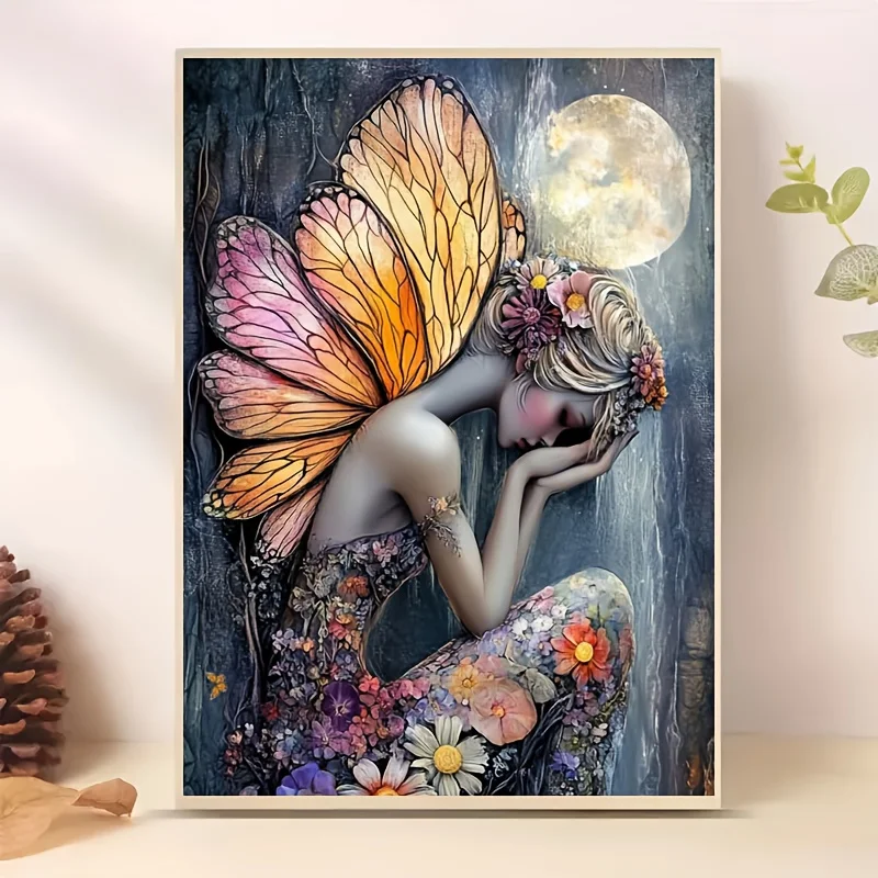 500/1000pcs Adult Jigsaw Puzzle elves in the forest Puzzles for Gameroom Bedroom Livingroom Gift Challenging Game
500/1000pcs Adult Jigsaw Puzzle elves in the forest Puzzles for Gameroom Bedroom Livingroom Gift Challenging Game