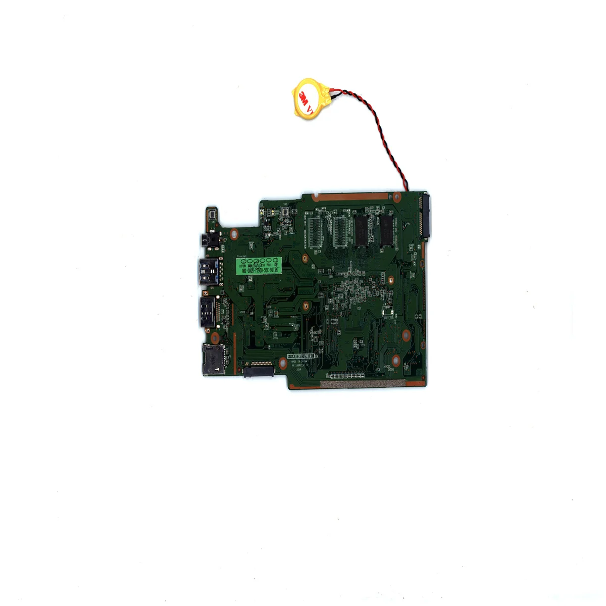 5B20M53679 For Lenovo ideapad 110S-11IBR Laptop Motherboard 2GB RAM 32GB Storage AMD N3060 Processor 100% Full Tested
5B20M53679 For Lenovo ideapad 110S-11IBR Laptop Motherboard 2GB RAM 32GB Storage AMD N3060 Processor 100% Full Tested