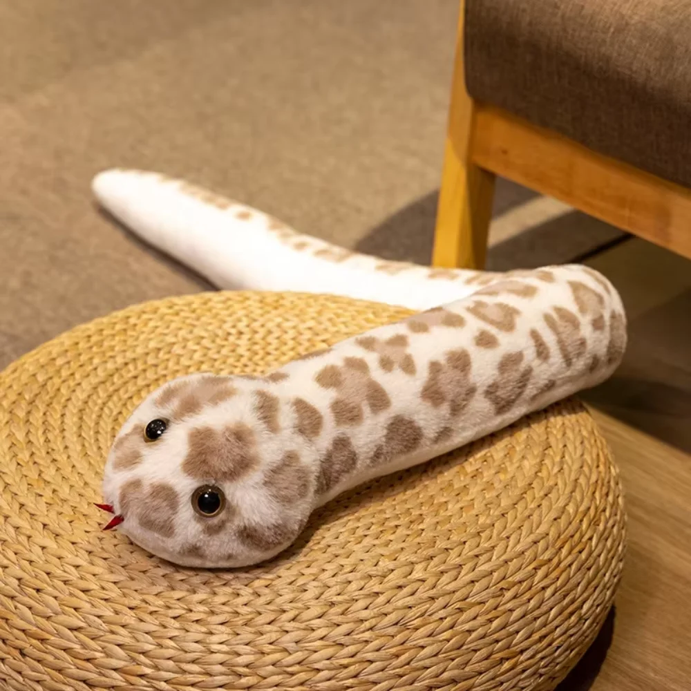 Имитация змеи, плюшевые игрушки, мягкие игрушки в виде змеи, плюшевые игрушки, милая китайская кукла-талисман в виде змеи, подарки на день рождения
Имитация змеи, плюшевые игрушки, мягкие игрушки в виде змеи, плюшевые игрушки, милая китайская кукла-талисман в виде змеи, подарки на день рождения