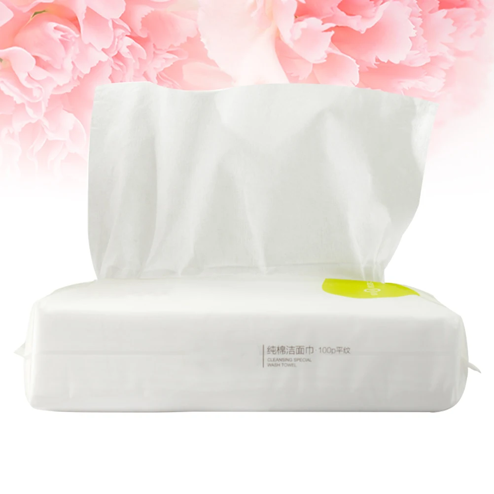 80pcs Disposable Washcloth Non-Woven Facial Towel Cleansing Soft Absorbent Travel Size For Travel Sports Outdoor Home (White,
80pcs Disposable Washcloth Non-Woven Facial Towel Cleansing Soft Absorbent Travel Size For Travel Sports Outdoor Home (White,