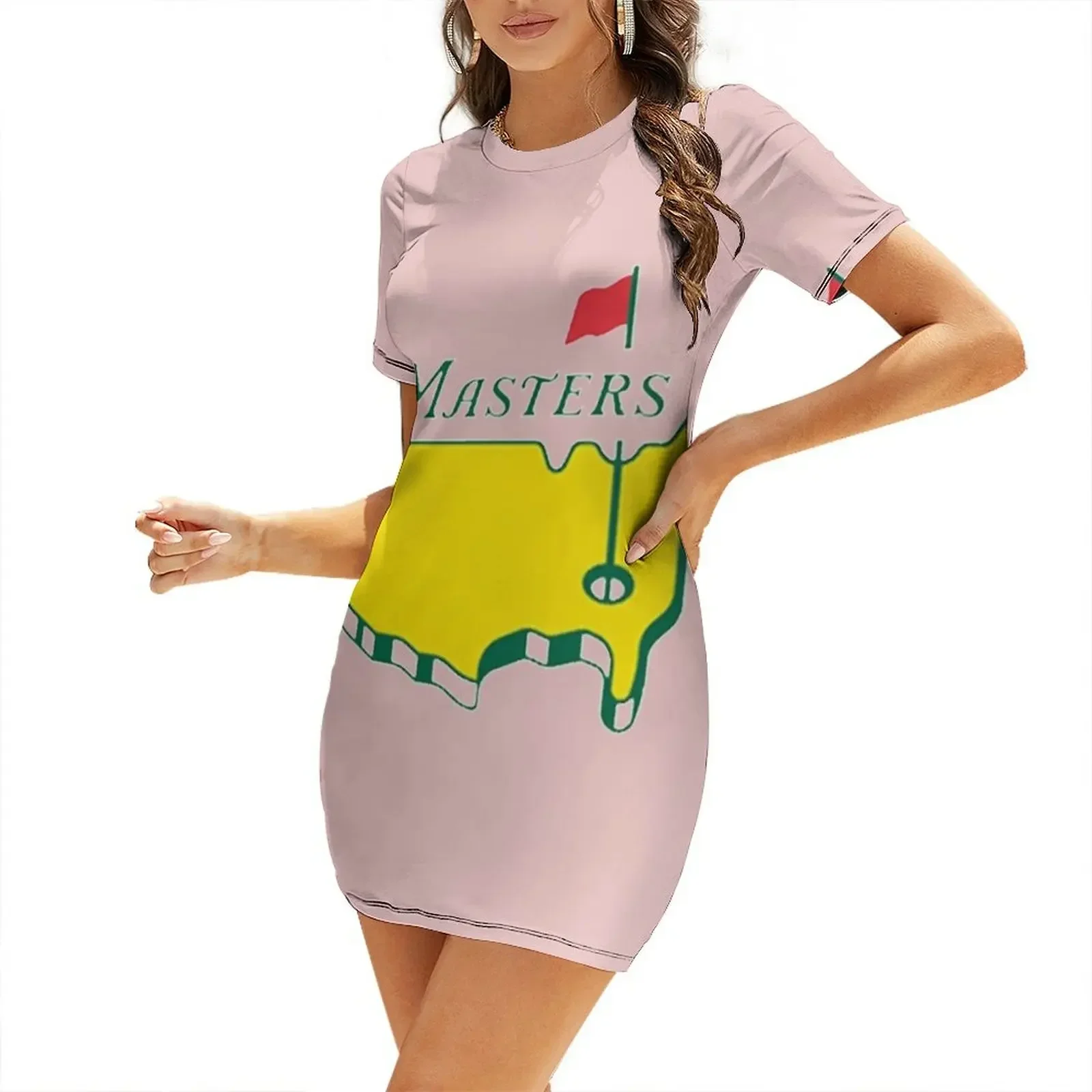 golf pga Short-Sleeved Dress summer dresses ladies 2026 elegant women's dresses for wedding summer dresses for women 2026
golf pga Short-Sleeved Dress summer dresses ladies 2026 elegant women's dresses for wedding summer dresses for women 2026