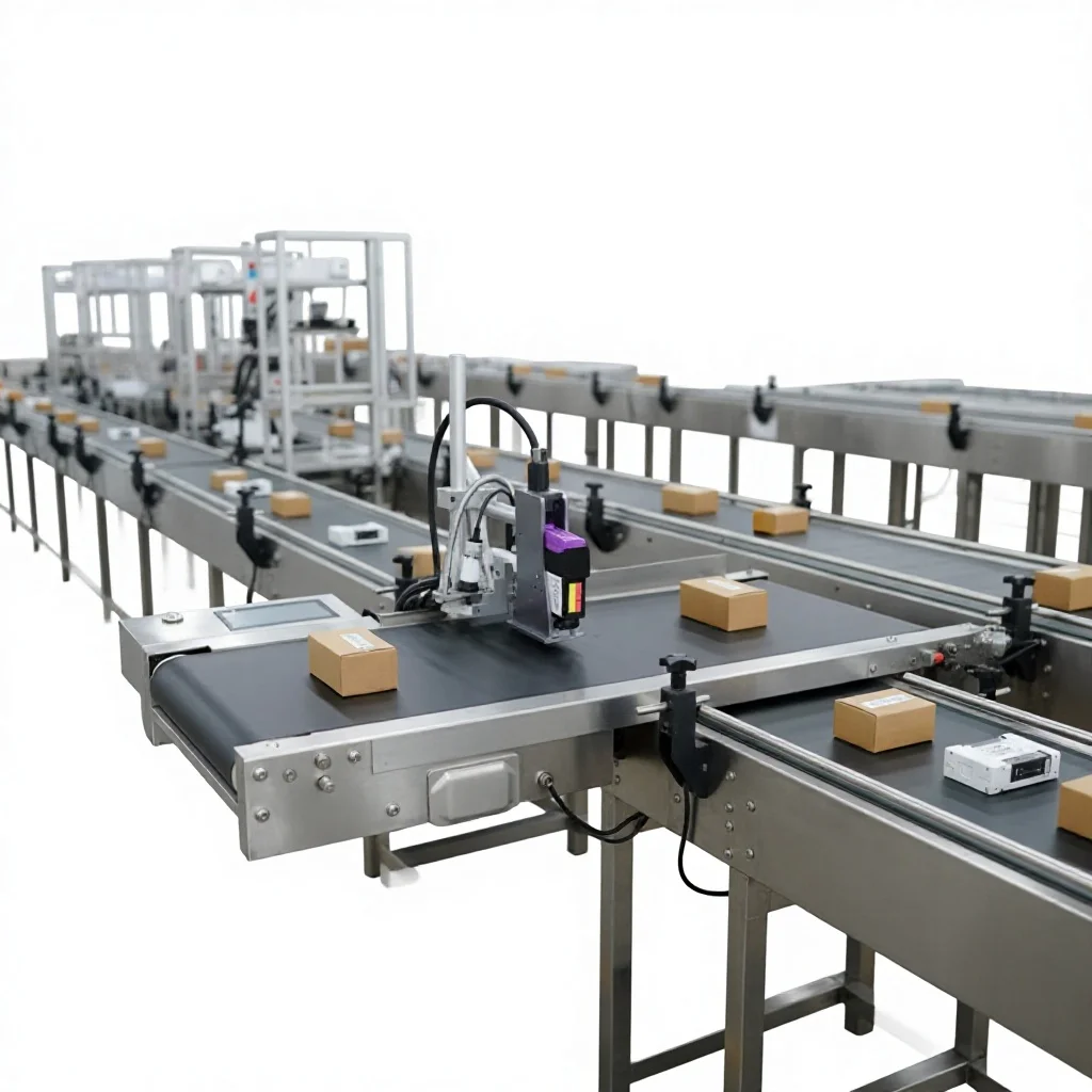 New Date Batch Number Industrial Tij Thermal Online All-in-One Full-Automatic Inkjet Label Coding Printer Machine Touch Screen
New Date Batch Number Industrial Tij Thermal Online All-in-One Full-Automatic Inkjet Label Coding Printer Machine Touch Screen