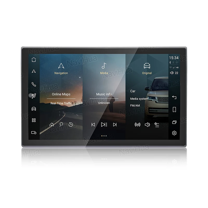 Для Range Rover L405 L494 13-17 Android 13 13,3-дюймовый автомобильный радиоприемник, мультимедийное воспроизведение видео, GPS-навигация, стерео, 4G, WIFI DSP
Для Range Rover L405 L494 13-17 Android 13 13,3-дюймовый автомобильный радиоприемник, мультимедийное воспроизведение видео, GPS-навигация, стерео, 4G, WIFI DSP