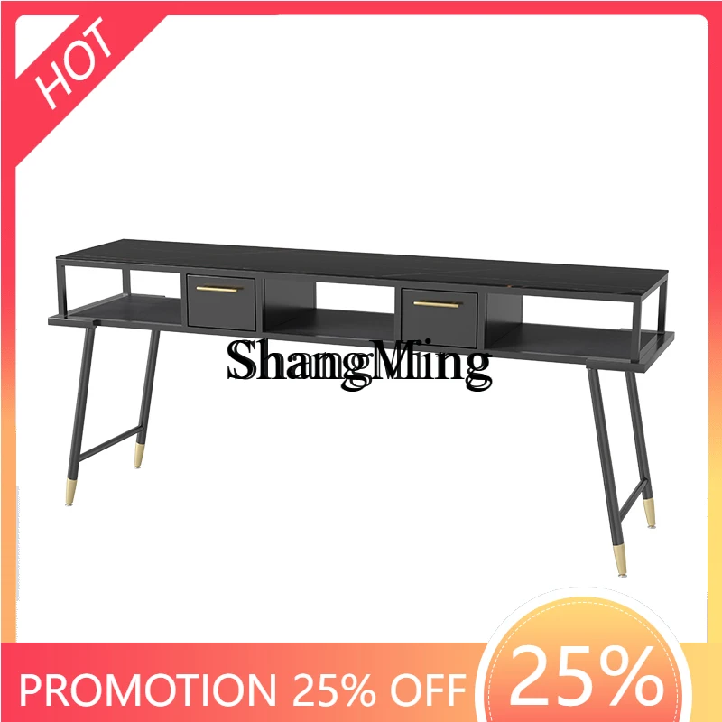 FG good-looking rock slab manicure table and chair set embedded vacuum cleaner manicure table simple manicure table
FG good-looking rock slab manicure table and chair set embedded vacuum cleaner manicure table simple manicure table