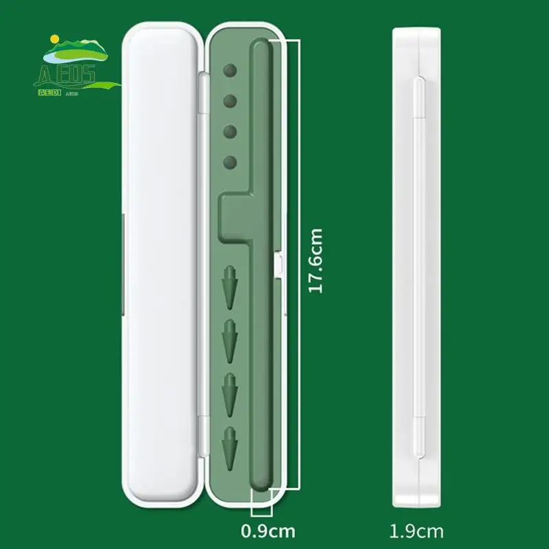AED5-Carry Box For Pencil 1/2/3/Pro Cover For Huawei M-Pencil 1/2 Xiaomi Stylus Pen Holder Protective Case
AED5-Carry Box For Pencil 1/2/3/Pro Cover For Huawei M-Pencil 1/2 Xiaomi Stylus Pen Holder Protective Case