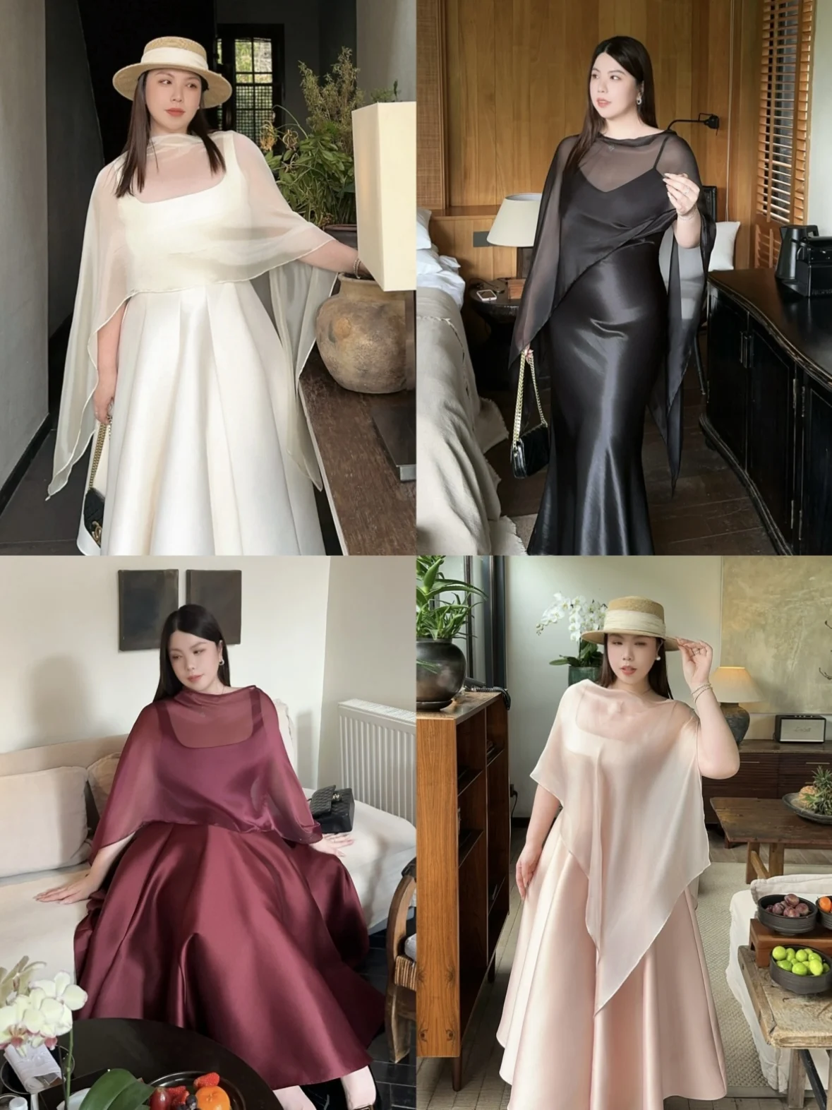 Elegant Soft Chiffon Open Cardigan Slimming Large Size Sun Protection Outerwear Women High-End Sensation Small Shawl Summer N...
Elegant Soft Chiffon Open Cardigan Slimming Large Size Sun Protection Outerwear Women High-End Sensation Small Shawl Summer N...