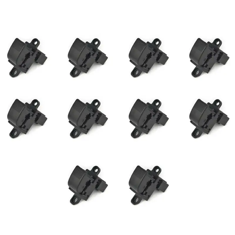 Powerful 10X For Mazda Auto 2006-2011 Glass Lifting Single Switch Power Window Switch UR56-66-370
Powerful 10X For Mazda Auto 2006-2011 Glass Lifting Single Switch Power Window Switch UR56-66-370