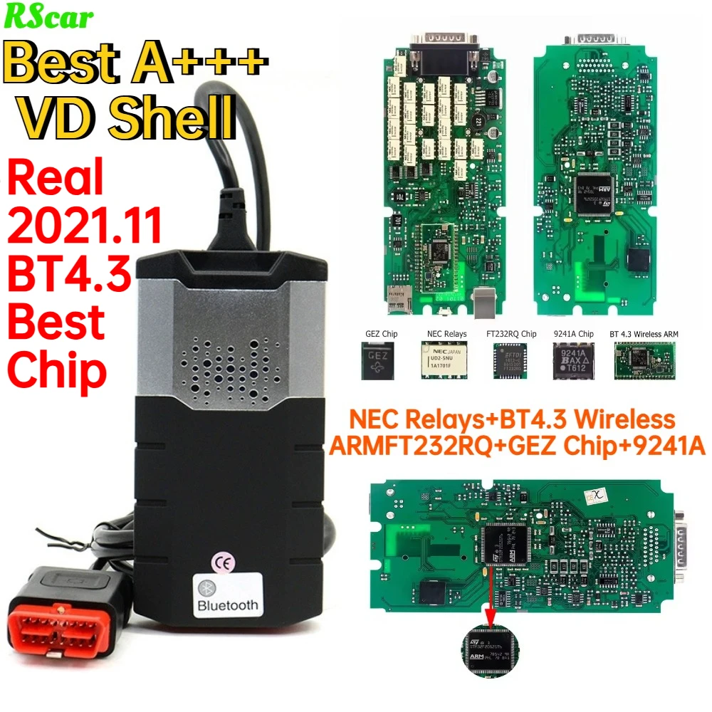 2026 NEWBest PCB Board TCS Multidiag PRO+ BT 4.3 FW 3201 NEC Relay 9241A Chip OBDII Scanner V2021.11 Car Truck Diagnostic Tool
2026 NEWBest PCB Board TCS Multidiag PRO+ BT 4.3 FW 3201 NEC Relay 9241A Chip OBDII Scanner V2021.11 Car Truck Diagnostic Tool
