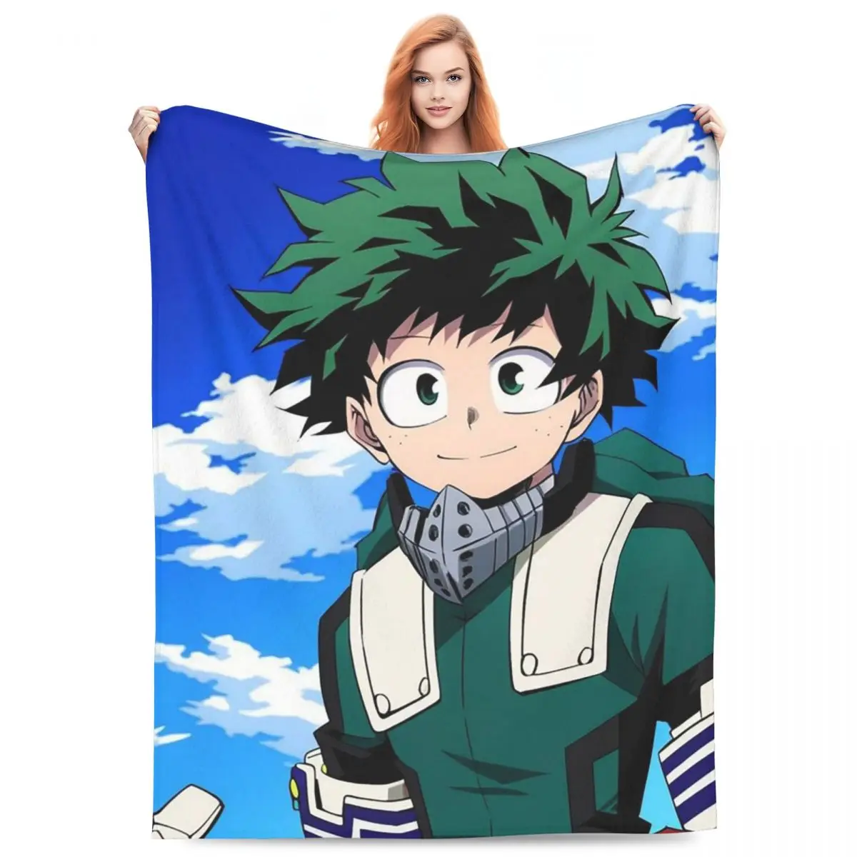 Одеяла My Hero Academia Young Deku I Am Here Kawaii, аниме, одеяло для дивана, одеяла для постельного белья, покрывало, одеяло
Одеяла My Hero Academia Young Deku I Am Here Kawaii, аниме, одеяло для дивана, одеяла для постельного белья, покрывало, одеяло