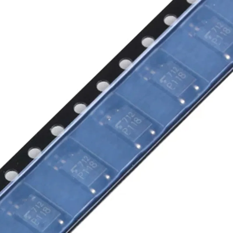 10Pcs New Original Tlp118 P118 1 Channel 3.75Kv 20Mbps Optocoupler Smd Optocoupler Sop-5
10Pcs New Original Tlp118 P118 1 Channel 3.75Kv 20Mbps Optocoupler Smd Optocoupler Sop-5