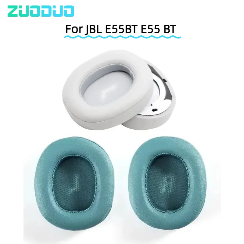 Headphone Earpads for JBL E55BT E55 BT Headphones Replacement Ear Pads Cover Cushions Pillow Repair Parts
Headphone Earpads for JBL E55BT E55 BT Headphones Replacement Ear Pads Cover Cushions Pillow Repair Parts