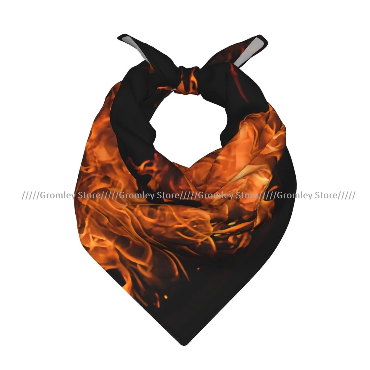 Abstract Burning Fire Square Bandana Outdoor Sports Headwear Scarf
Abstract Burning Fire Square Bandana Outdoor Sports Headwear Scarf