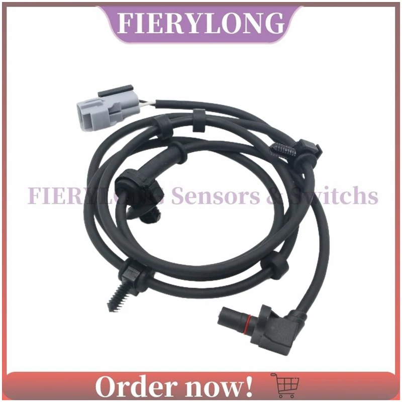 5015283AA передний левый/правый датчик скорости тормозов колеса ABS для Dodge Ram 1500 2000-2001 5015283AB 970257 SU12082 ALS237 5S10629 
5015283AA передний левый/правый датчик скорости тормозов колеса ABS для Dodge Ram 1500 2000-2001 5015283AB 970257 SU12082 ALS237 5S10629