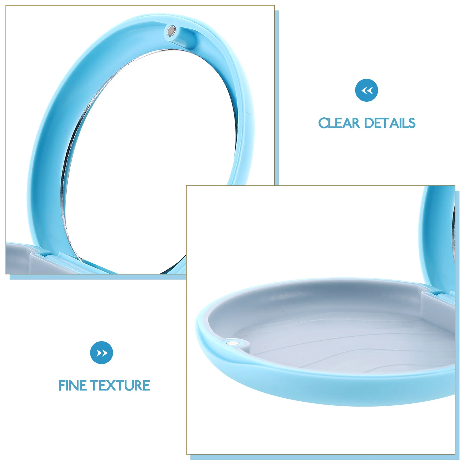 Premium Retainer Storage Box Magnetic Closure Denture Case With Mirror Durable Silicone Material Small Portable Travel Friendly
Premium Retainer Storage Box Magnetic Closure Denture Case With Mirror Durable Silicone Material Small Portable Travel Friendly