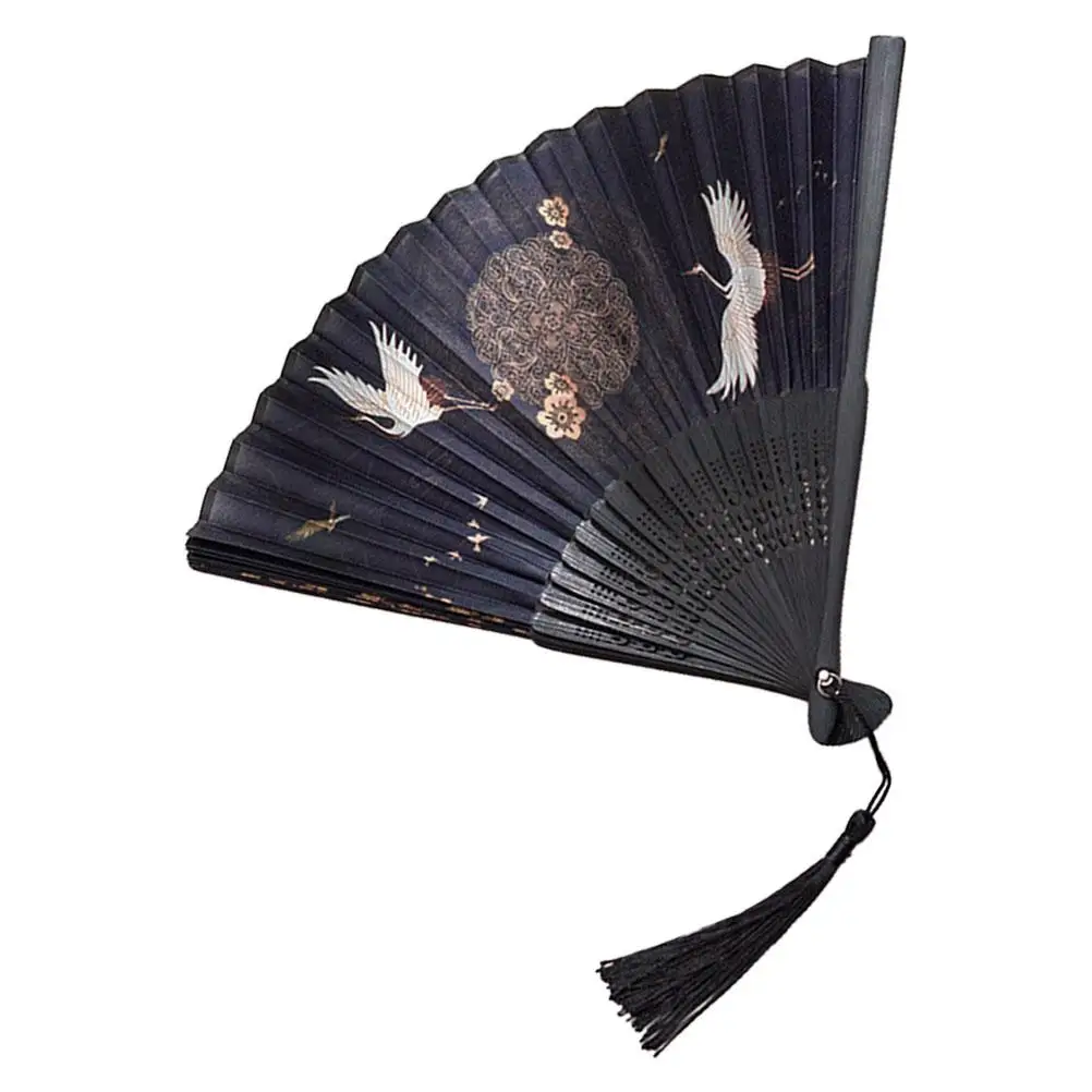 Classical Folding Fan Chinese Style Vintage Handheld Fans Decorative Foldable Dance Party Prop Traditional Home Accessories
Classical Folding Fan Chinese Style Vintage Handheld Fans Decorative Foldable Dance Party Prop Traditional Home Accessories