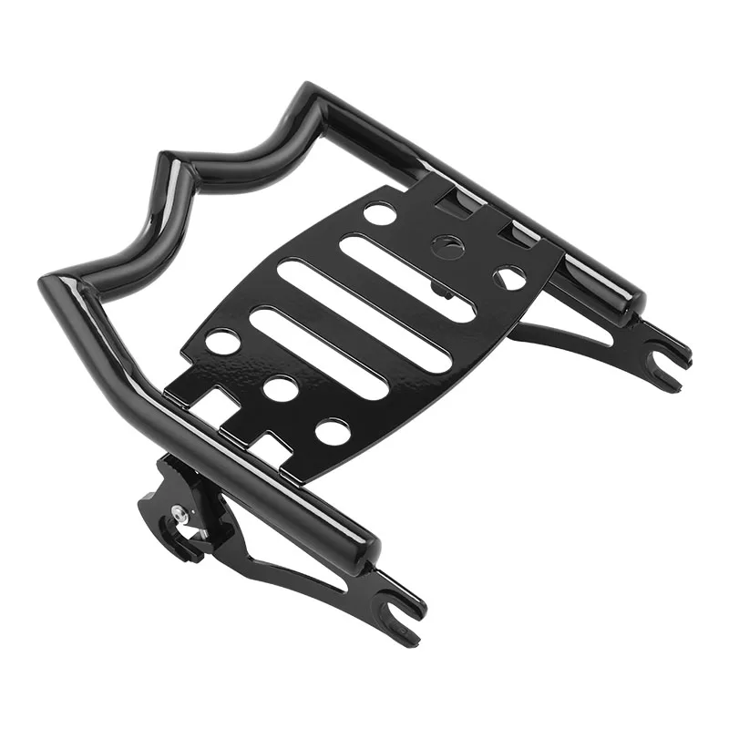 Rear Luggage Rack Fit For Harley Touring Electra Road Street Glide 2009-2024 2012 2015 2017 2020 2022 Motorcycle Accessories 
Rear Luggage Rack Fit For Harley Touring Electra Road Street Glide 2009-2024 2012 2015 2017 2020 2022 Motorcycle Accessories