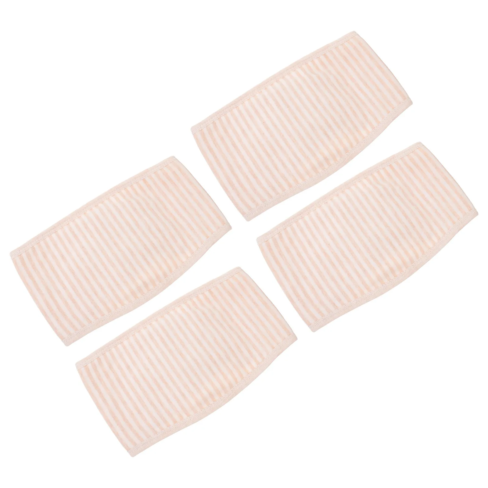 4Pcs Belly Band Navel Belt Hernia Support Warmth Protection Breathable Air Mesh Hook Loop
4Pcs Belly Band Navel Belt Hernia Support Warmth Protection Breathable Air Mesh Hook Loop