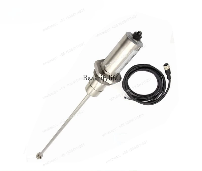 High precision float level sensor Rod magnetostrictive level sensor magnetostriction
High precision float level sensor Rod magnetostrictive level sensor magnetostriction