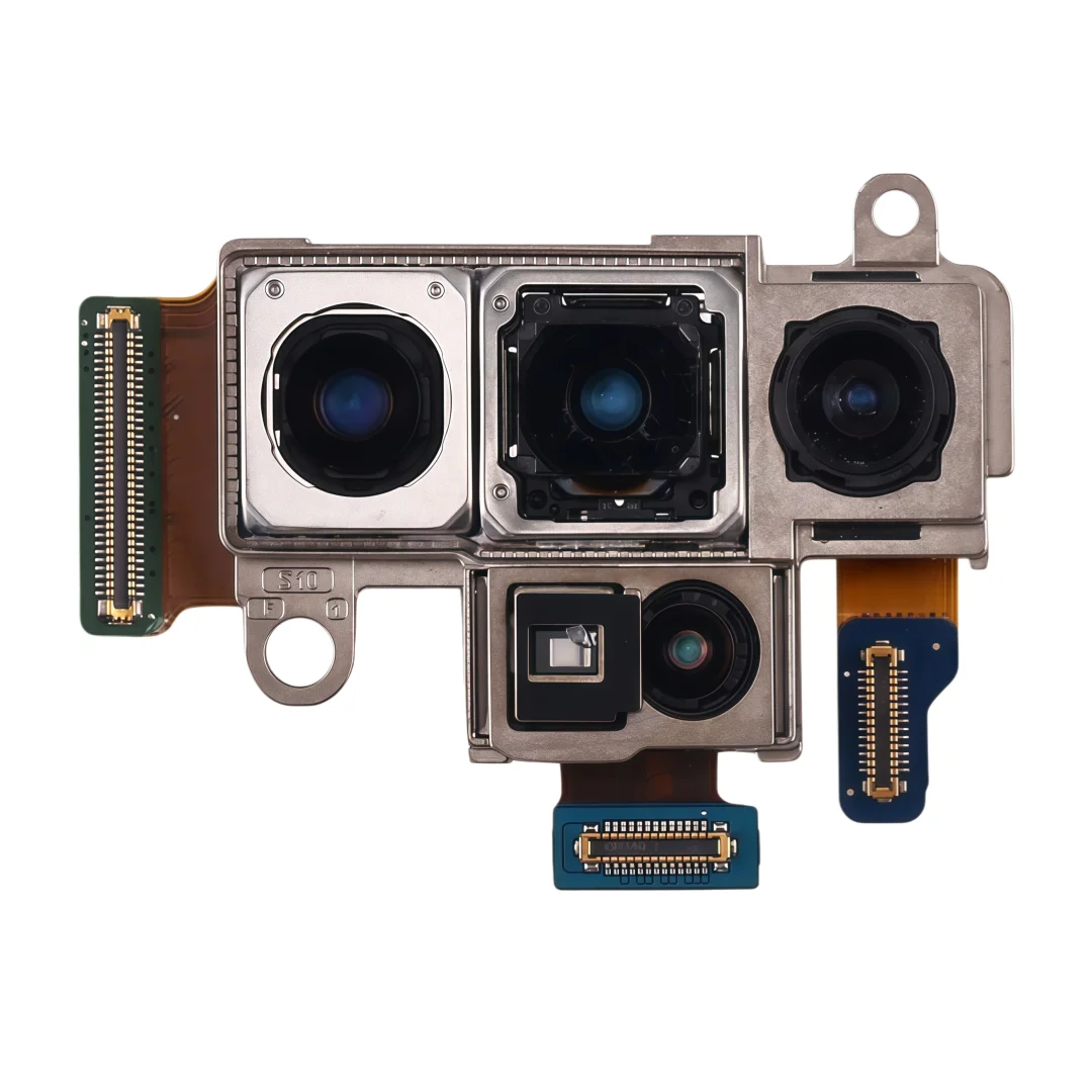 Rear Camera Module Replacement For Samsung Galaxy Note10 + Back Main Camera Flex Ribbon Repair Spare Parts
Rear Camera Module Replacement For Samsung Galaxy Note10 + Back Main Camera Flex Ribbon Repair Spare Parts