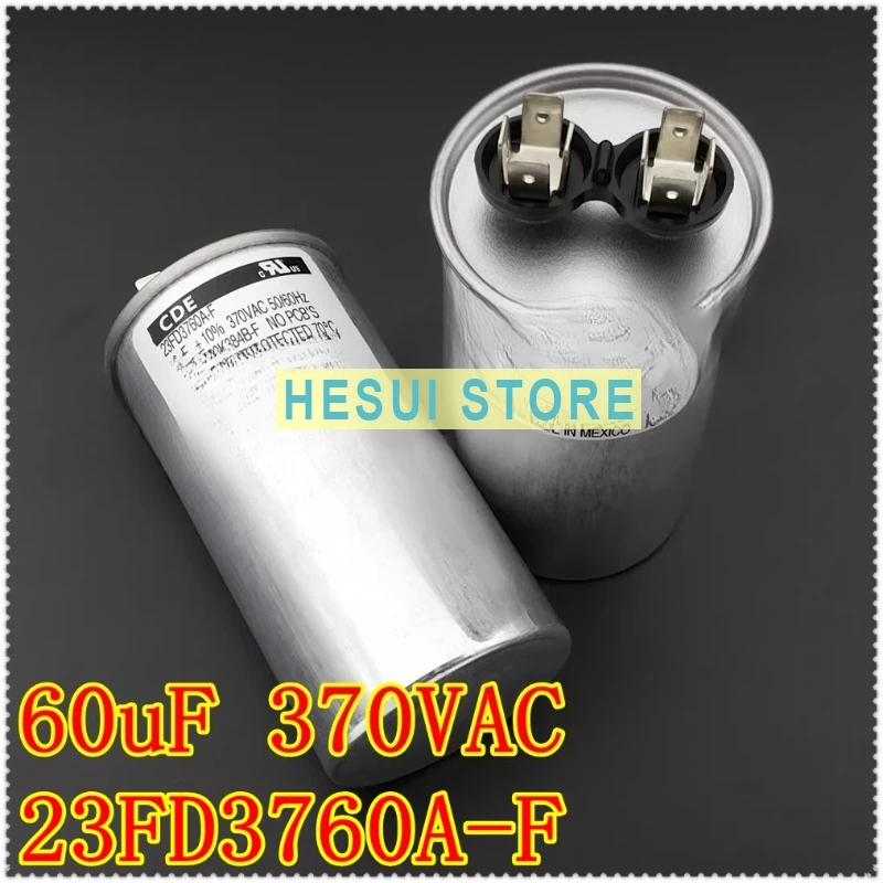 Конденсатор 60uF 370VAC CDE SFS37T60K384B-F 23FD3760A-F
Конденсатор 60uF 370VAC CDE SFS37T60K384B-F 23FD3760A-F