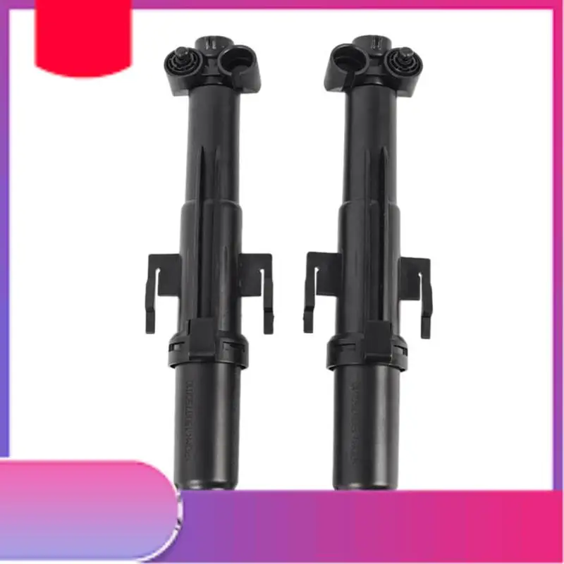 Car Headlight Washer Spray Nozzle For BMW X3 F25 F26 X4 2015-2017 61677357001 61677357002-Y79A
Car Headlight Washer Spray Nozzle For BMW X3 F25 F26 X4 2015-2017 61677357001 61677357002-Y79A
