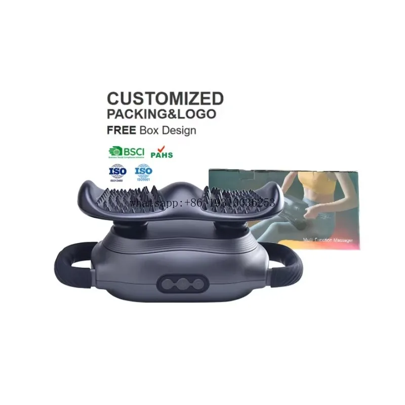 High Quality Home Use & Gym Vibration Platform Exercise Machine Power Fit Vibration Plate Massager Machine
High Quality Home Use & Gym Vibration Platform Exercise Machine Power Fit Vibration Plate Massager Machine