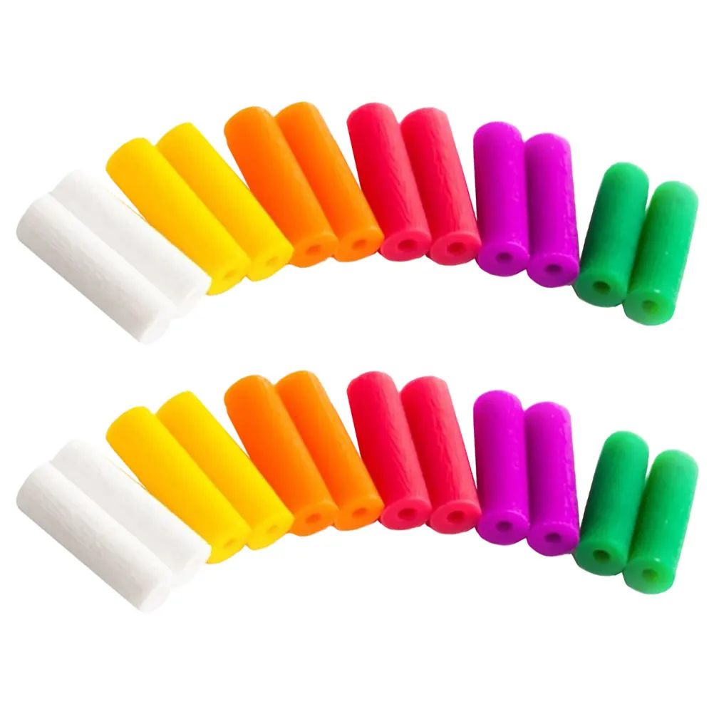12 set Jaw Silicone Teeth Fixator Orthodontics Orthodontics Jaw Exerciser Masseter Exercise Convenient
12 set Jaw Silicone Teeth Fixator Orthodontics Orthodontics Jaw Exerciser Masseter Exercise Convenient