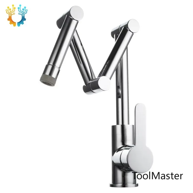 【2026】Brushed Gold Kitchen Sink Faucets Hot &Cold Soild Brass Folded Mixer Tap Single Handle Deck 360 Degrees Rotating Black/Chr
【2026】Brushed Gold Kitchen Sink Faucets Hot &Cold Soild Brass Folded Mixer Tap Single Handle Deck 360 Degrees Rotating Black/Chr