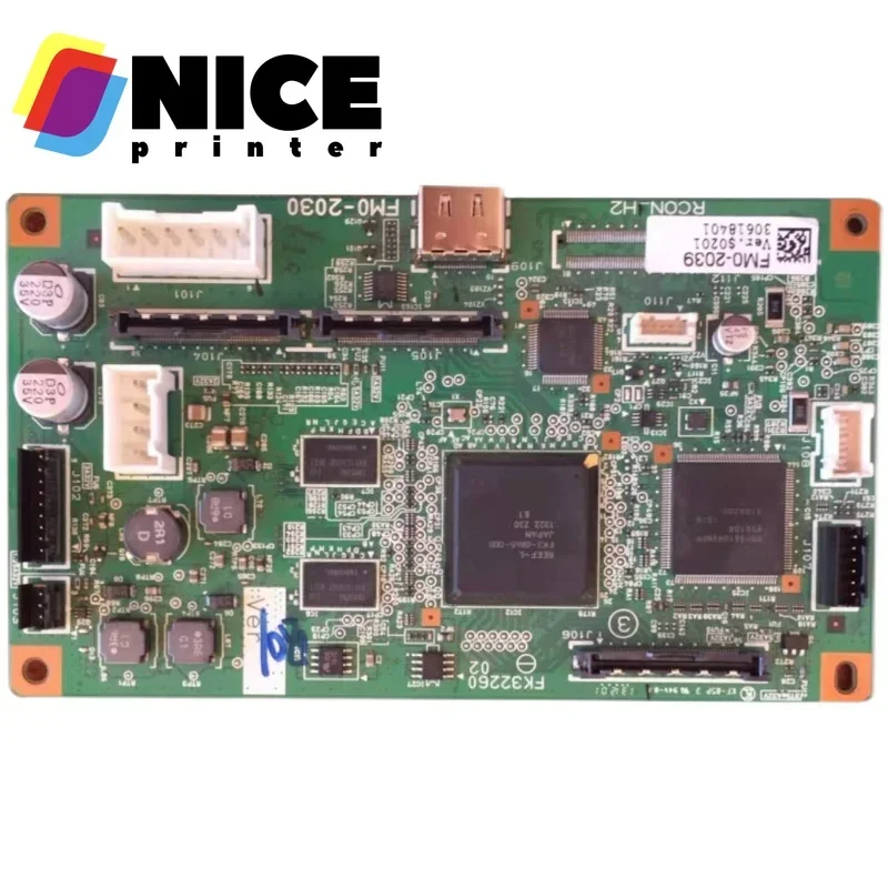 1PC FM0-2030 FK32260 Original ADF Platten Control Board for CANON IR ADV 6275 6265 6255 Scanner Board 3 Months Warranty
1PC FM0-2030 FK32260 Original ADF Platten Control Board for CANON IR ADV 6275 6265 6255 Scanner Board 3 Months Warranty
