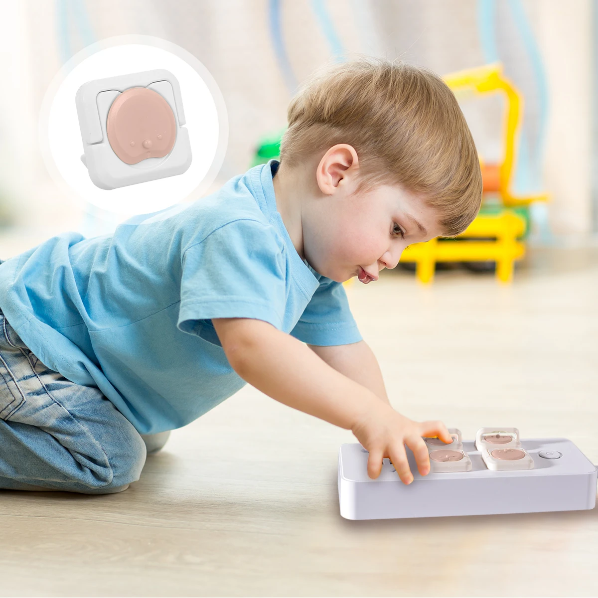 24pcs Socket Protection Cover Sturdy Childproof Outlet Protector Anti Shock Plug Safe Multi Function Electrical Guard
24pcs Socket Protection Cover Sturdy Childproof Outlet Protector Anti Shock Plug Safe Multi Function Electrical Guard