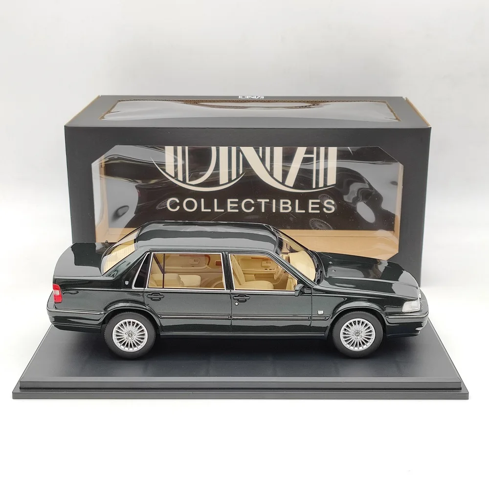 1/18 DNA Collectibles for VO S90 Royal Level 3 1998 Green DNA000090 Resin Models Collection Gifts
1/18 DNA Collectibles for VO S90 Royal Level 3 1998 Green DNA000090 Resin Models Collection Gifts