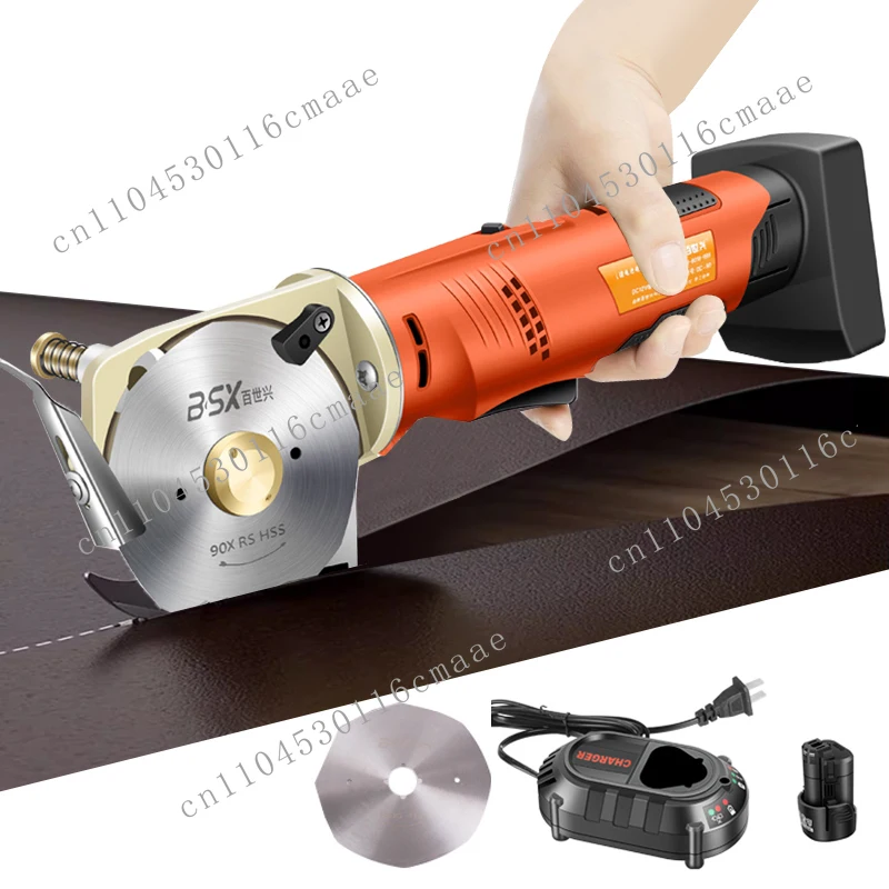 Перезаряжаемые электрические ножницы 70 мм/90 мм, ручная швейная машина, 12 В, ножницы для резки кожи из ПВХ для кожи и ткани
Перезаряжаемые электрические ножницы 70 мм/90 мм, ручная швейная машина, 12 В, ножницы для резки кожи из ПВХ для кожи и ткани