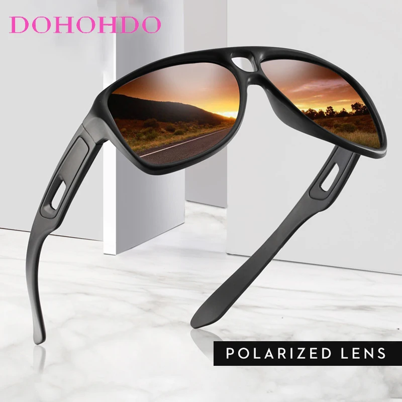 Brand Driving Anti-Glare Polarized Night Vision Sunglasses Men Women Outdoor Sports Cycling Glasses Goggles Gafas De Sol UV400
Brand Driving Anti-Glare Polarized Night Vision Sunglasses Men Women Outdoor Sports Cycling Glasses Goggles Gafas De Sol UV400