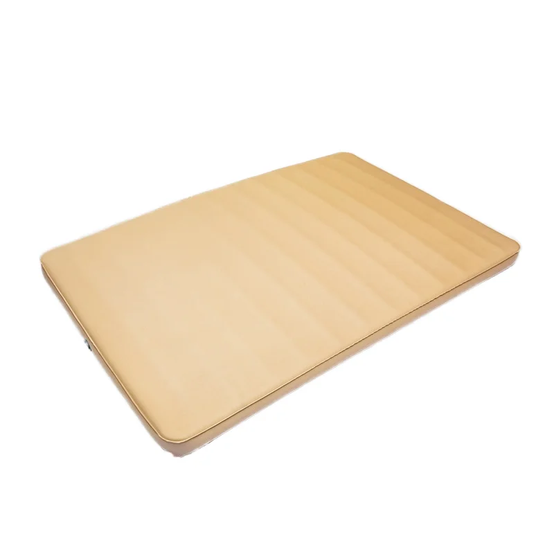 Outdoor Automatic Inflatable Mattress Camping Mat Tent Equipment Double Thick 30D Stretch Cloth 10CM Thick Hollow Springback
Outdoor Automatic Inflatable Mattress Camping Mat Tent Equipment Double Thick 30D Stretch Cloth 10CM Thick Hollow Springback