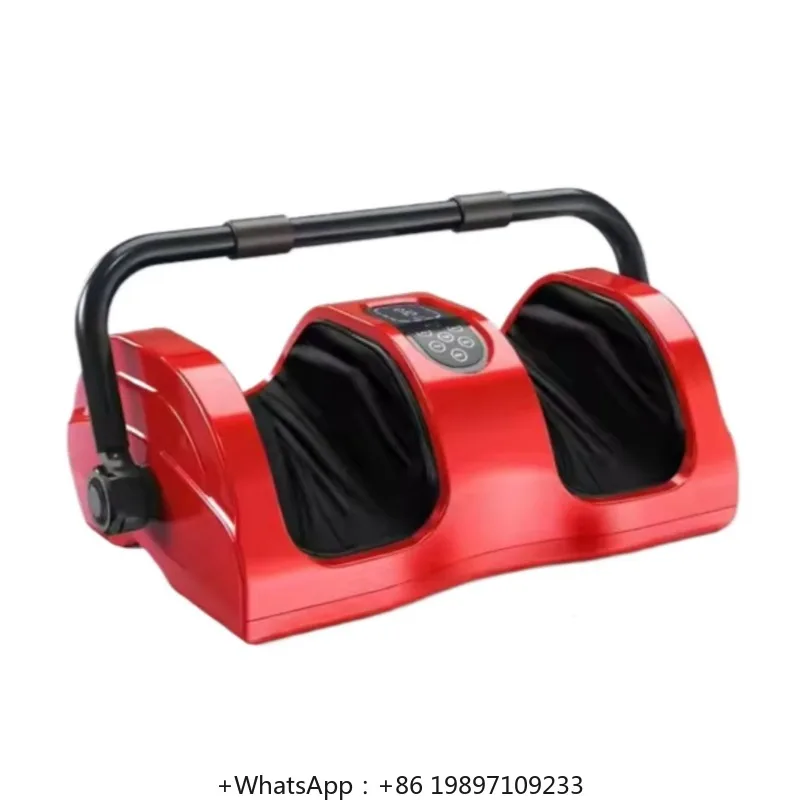 Electric Machine With Deep Kneading Rolling Adjustable Air Compression Leg And Foot Massager For Foot Pain
Electric Machine With Deep Kneading Rolling Adjustable Air Compression Leg And Foot Massager For Foot Pain