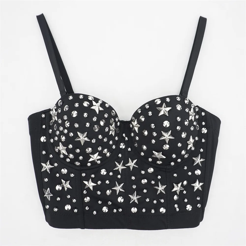 Pentagram Rivets Cartilage Girdle Waist Armor Korean Version Of The Upgraded 3d Elastic Body Wraps Nightclub Hottie Suspenders
Pentagram Rivets Cartilage Girdle Waist Armor Korean Version Of The Upgraded 3d Elastic Body Wraps Nightclub Hottie Suspenders