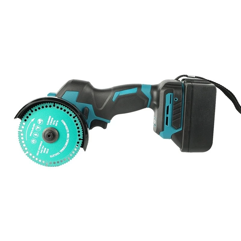 4 inch lithium battery charging mini cutting machine handheld small angle grinder electric grinder
4 inch lithium battery charging mini cutting machine handheld small angle grinder electric grinder