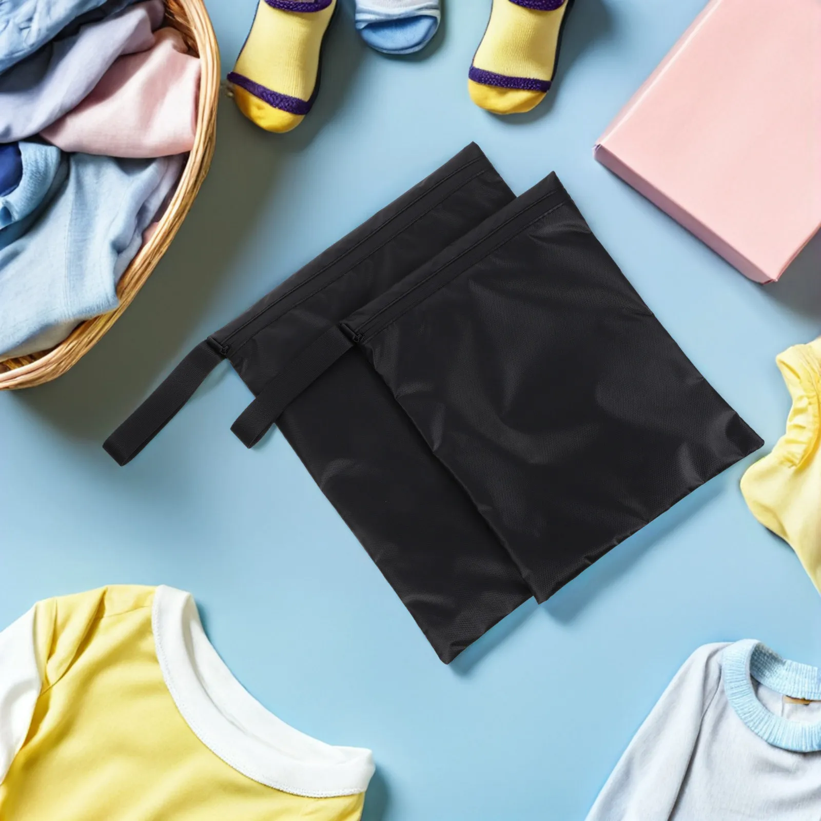 2 шт. водонепроницаемые многоразовые сумки-органайзеры на молнии с ручкой для купальников, пляжа, спортзала, путешествий, йоги, детских подгузников
2 шт. водонепроницаемые многоразовые сумки-органайзеры на молнии с ручкой для купальников, пляжа, спортзала, путешествий, йоги, детских подгузников