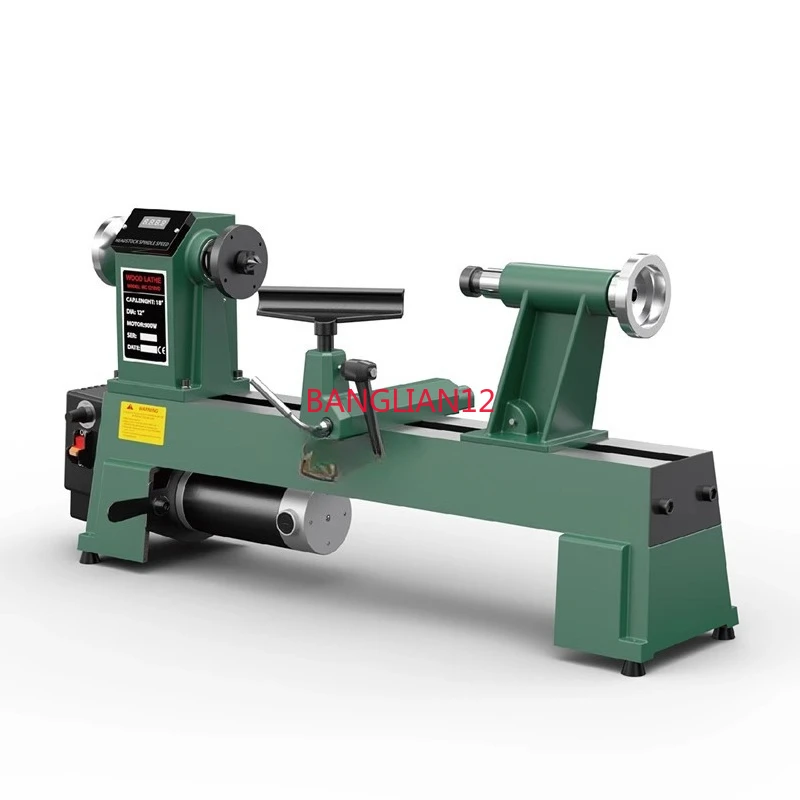 Woodworking multifunctional miniature machine tool, small numerical control automatic lathe household wooden spinning machine
Woodworking multifunctional miniature machine tool, small numerical control automatic lathe household wooden spinning machine