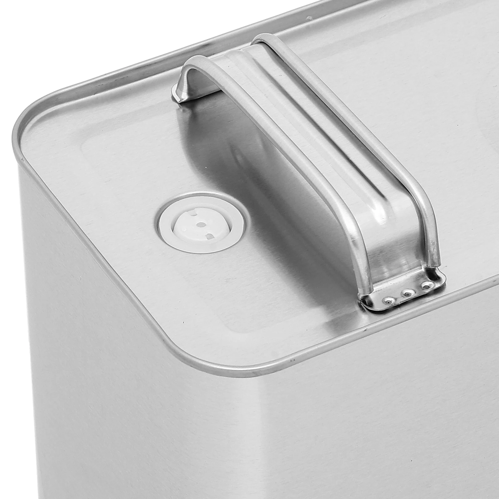 Tinplate Coffee Canister Household Multi-Function Storage Jar Sealed Airtight Tea Canister Convenient Kitchen Storage
Tinplate Coffee Canister Household Multi-Function Storage Jar Sealed Airtight Tea Canister Convenient Kitchen Storage