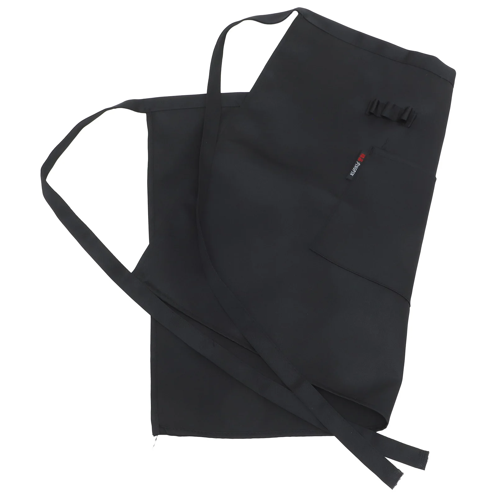 Unisex Short Waist Apron Breathable Comfortable Polyamide Material with Pockets for Waitress Server Restaurant Canteen
Unisex Short Waist Apron Breathable Comfortable Polyamide Material with Pockets for Waitress Server Restaurant Canteen