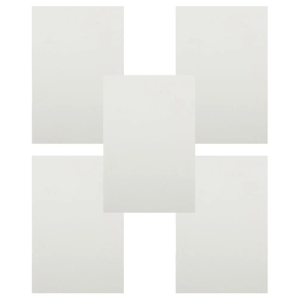 5Pcs Sublimation Blank Sheets Aluminum Alloy Photo Blanks Creative Party Decor DIY Metal Signs Not Easy to Fade
5Pcs Sublimation Blank Sheets Aluminum Alloy Photo Blanks Creative Party Decor DIY Metal Signs Not Easy to Fade