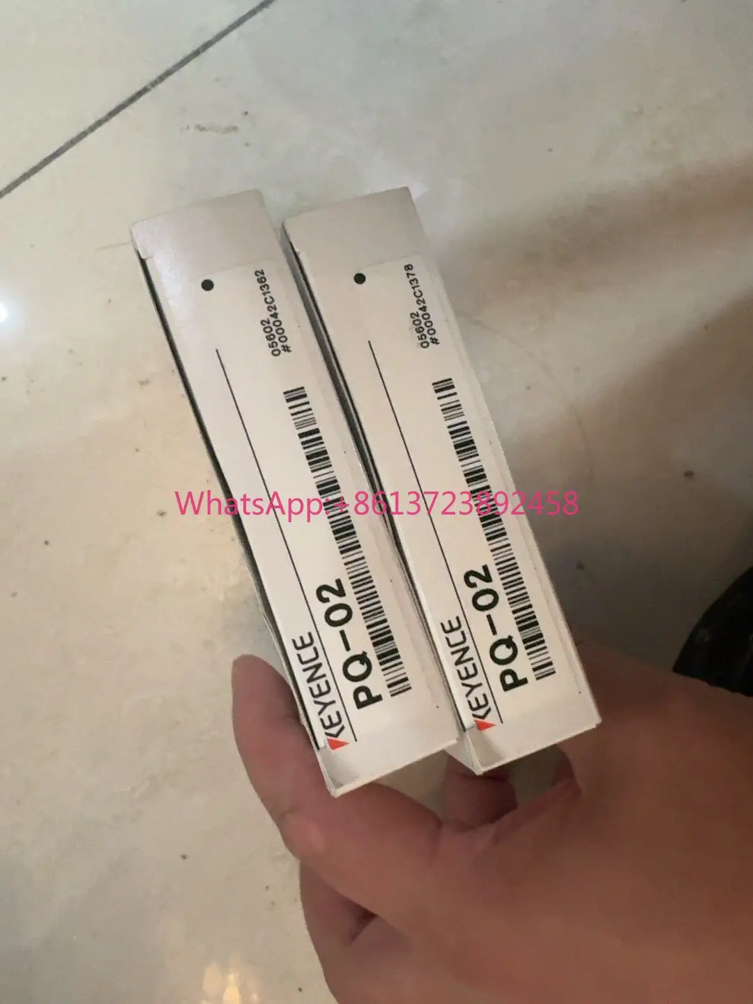 PQ-02 KEYENCE high quality, original
PQ-02 KEYENCE high quality, original